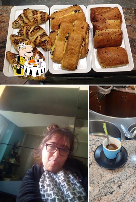 Cibo al Caffetteria del Borgo