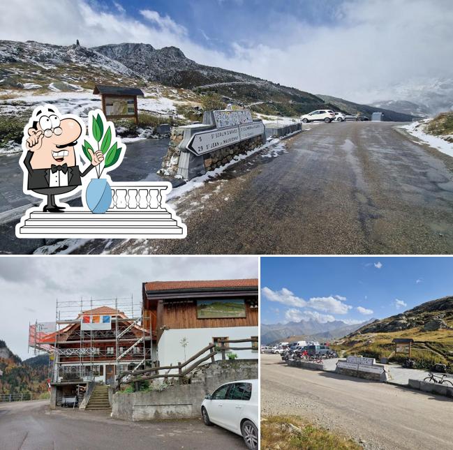 Gli esterni di Croix de Fer