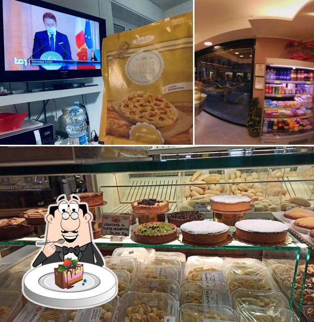 Ecco una foto di Panificio Antico Forno Milano