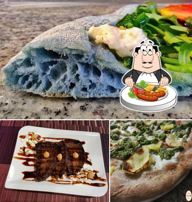 Platti al Il Drago e la Fata Pizzeria Ristopub