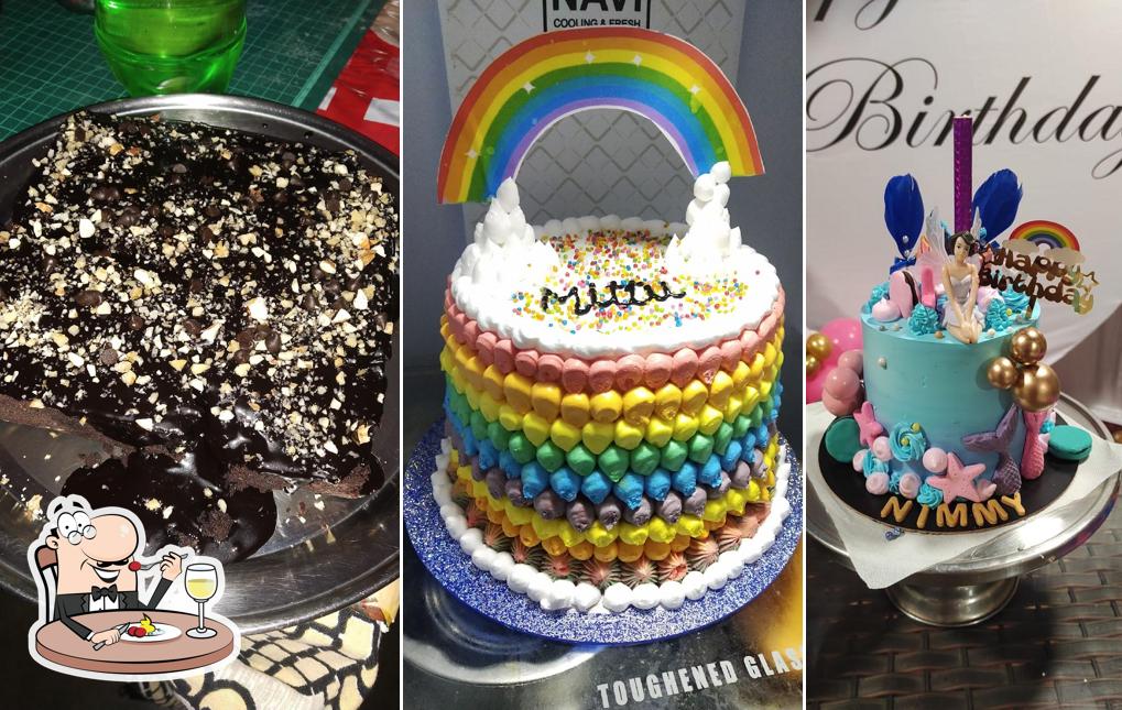 Food at Jenny's Bakery