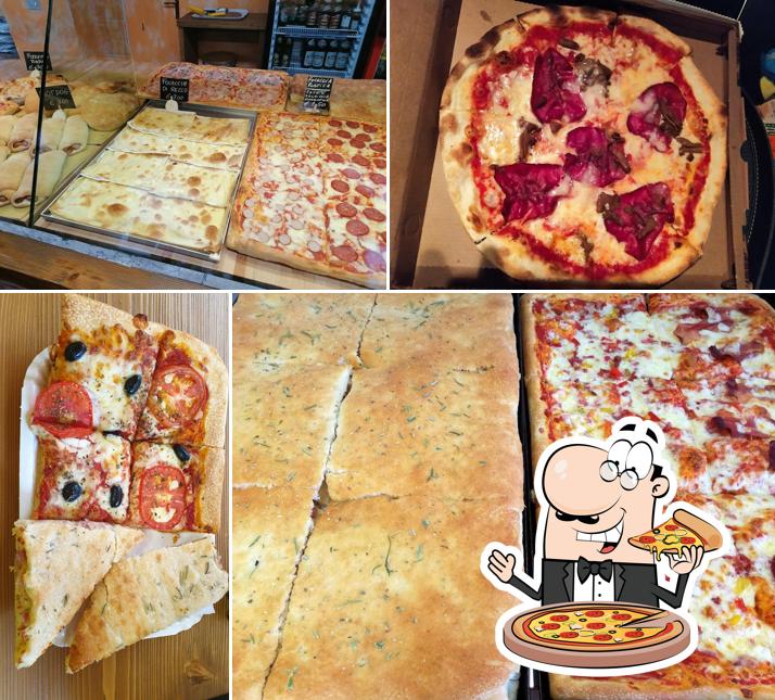 A Ke Pizza Bormio Takeaway, puoi provare una bella pizza