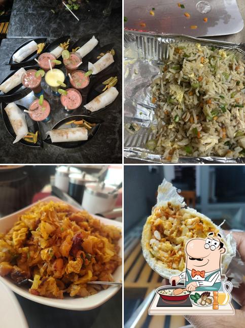 Fried rice at LORDS RESTAURANT