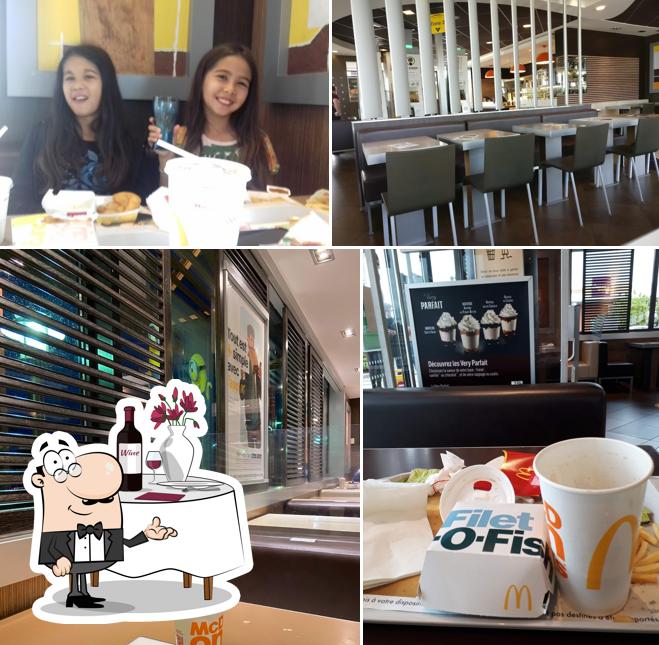 McDonald's Nangis