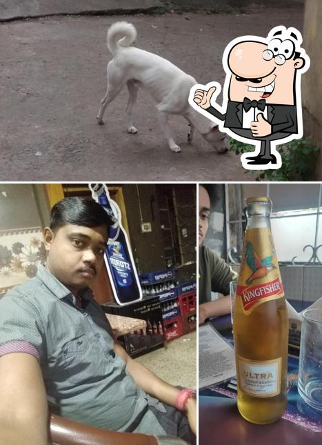 Look at this picture of Thar Oasis Family Restaurant & Bar