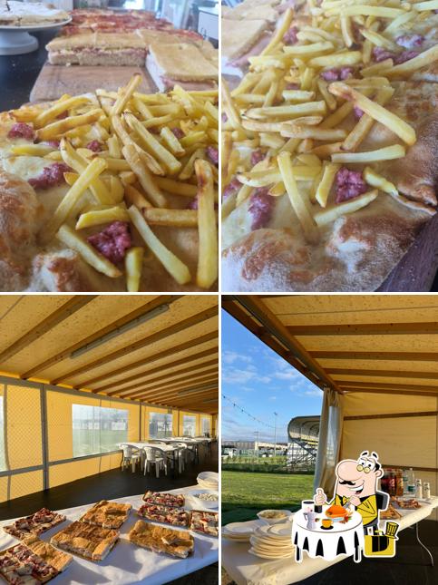 Cibo al Al Ristoro del Leone
