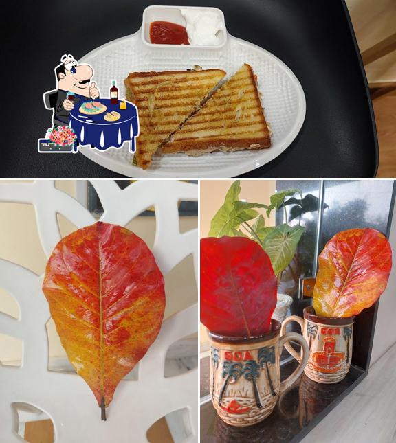 Sashimi at Amiri Cafe OTG (On The go)