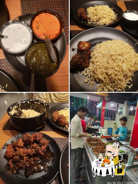 Food at BILAL BIRYANI