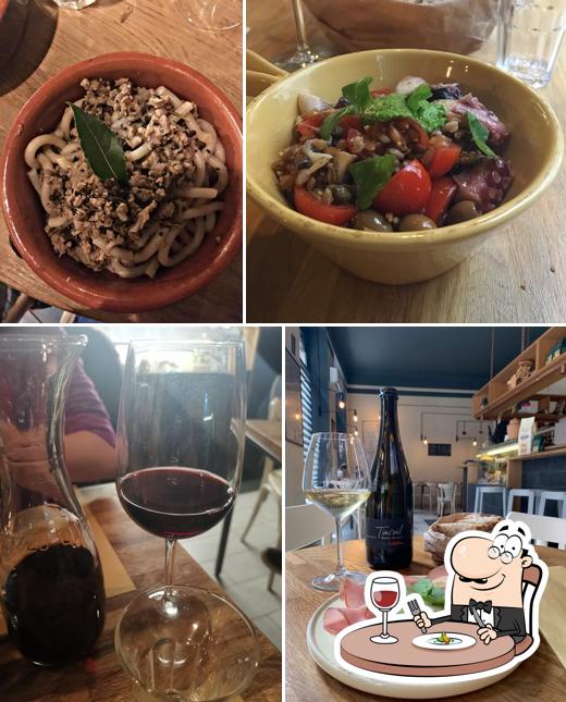 Cibo al D.O.T. Chianti Street Food