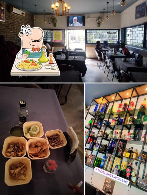 The image of Deepak Garden Restro & Bar’s food and interior