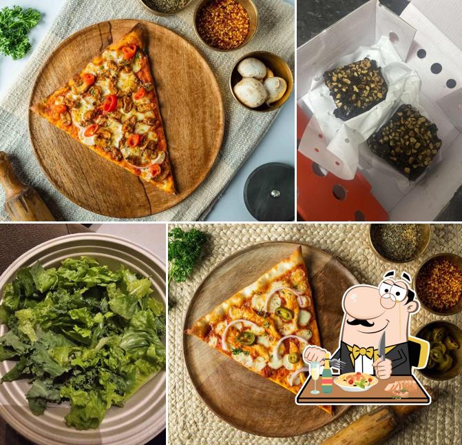 Meals at ENSO - Sourdough Pizza by Nomad - CBD