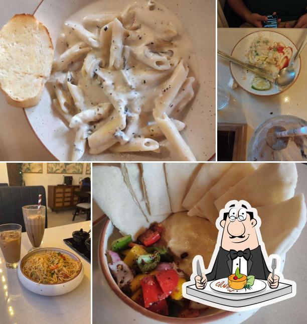 Meals at Hitchin Bistro