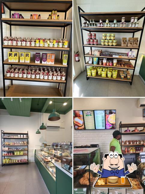 Meals at Pandhal cake shop Palarivattom