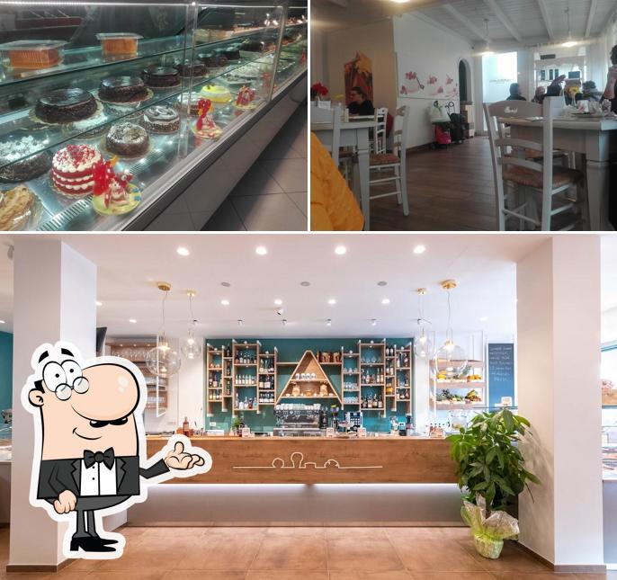 Siediti a un tavolo di Alter Gusto - Bar Pasticceria