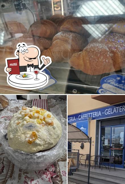 La foto di cibo e interni da Pasticceria&Gelateria - VESUVIUS