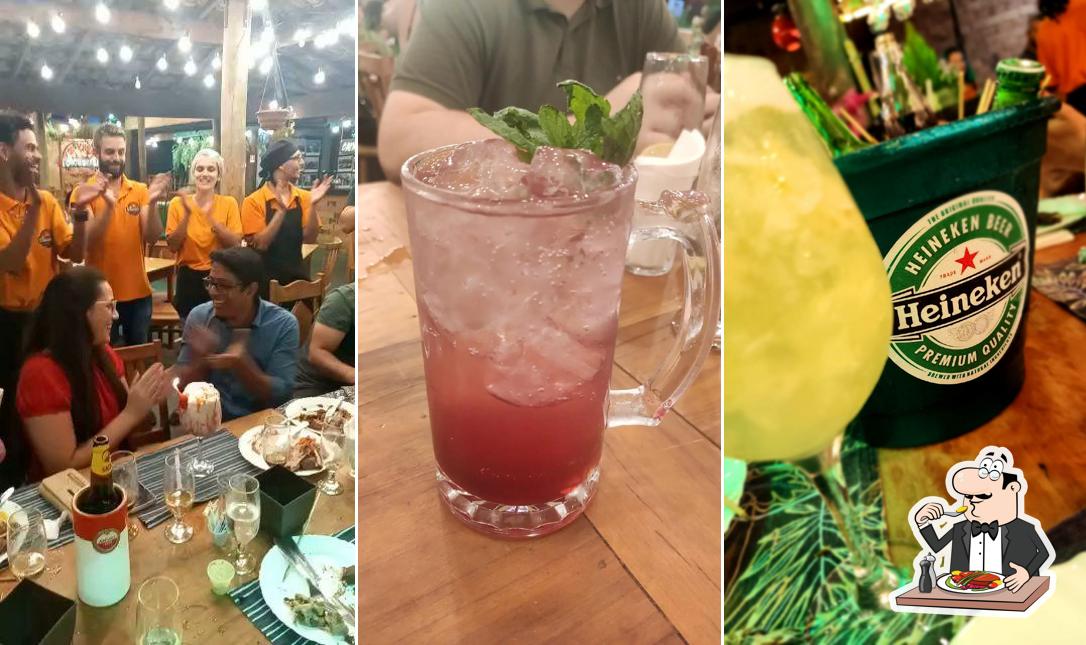 Platos en Fogo e Brasa Botucatu-SP