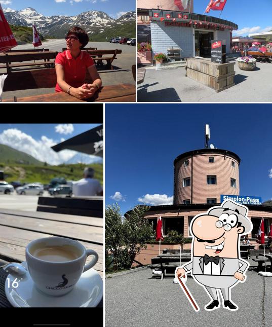 Hotel-Restaurant Monte Leone