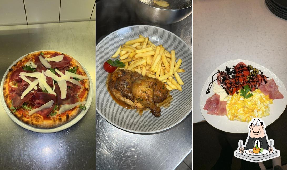 Cibo al Restaurant Hotel Miyamoor