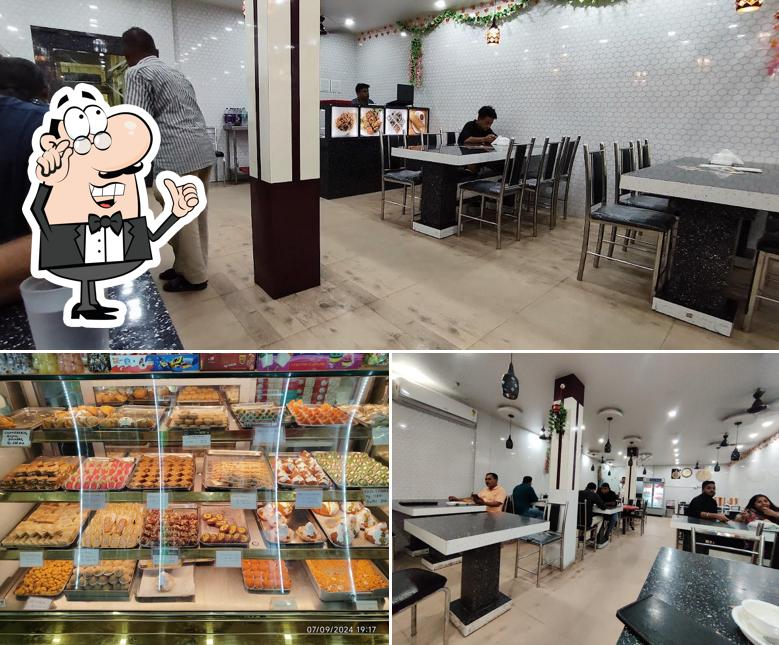 Check out how New MB's Sweets & Snacks looks inside