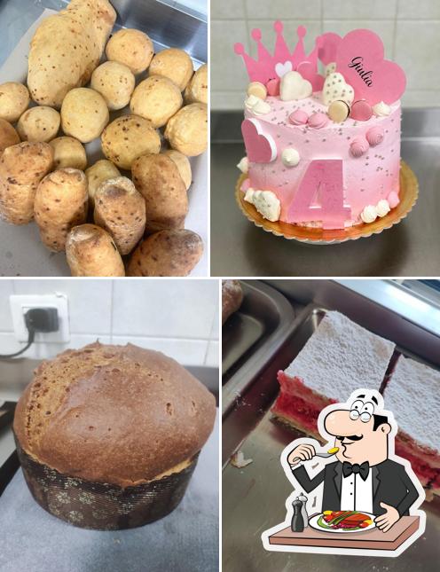 Platti al Bar Gran Dessert
