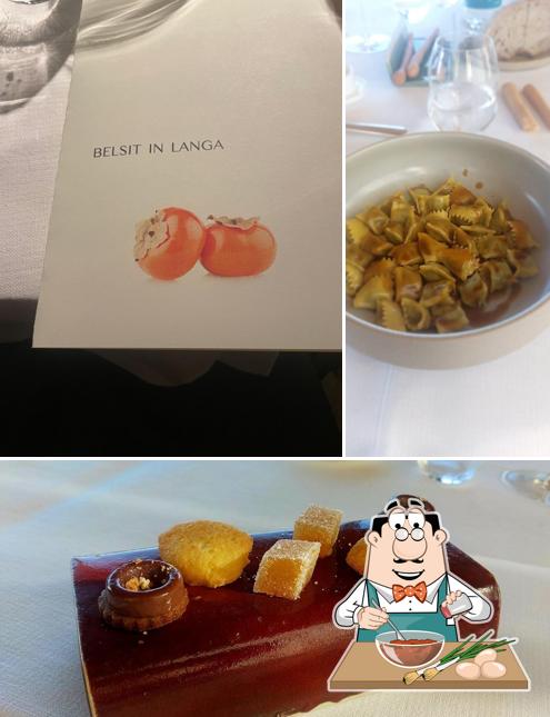 Ravioli al Belsit In Langa