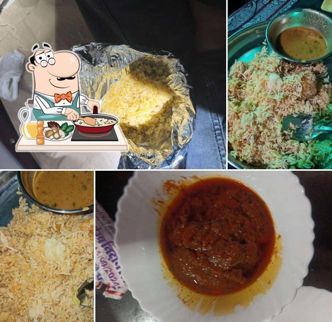 Bismillah Biryani House