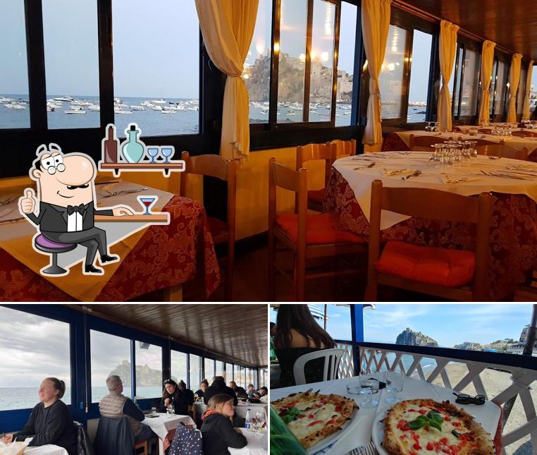 Dai un'occhiata agli interni di Chalet Primavera