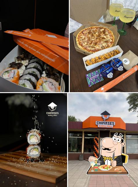 Chinases sushi & roll