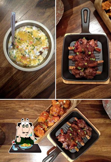 Meals at Food Per Kg