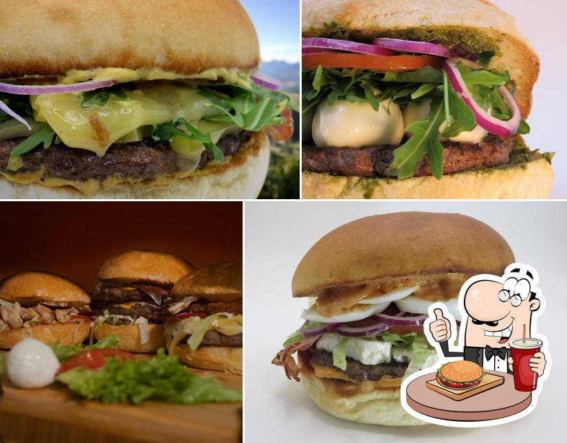 Prova un hamburger a Fresh Burger's CDF