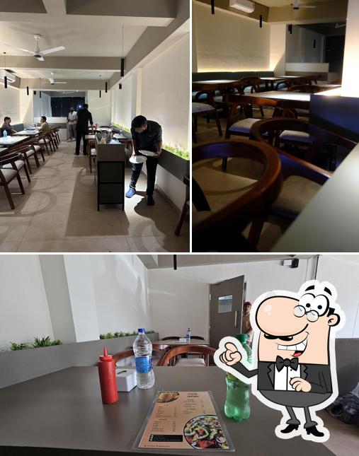 Check out how House of Taouk looks inside