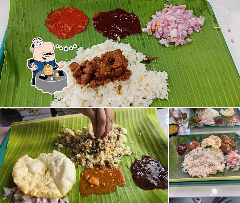 Kunjappu's Kitchen is distinguished by food and beverage