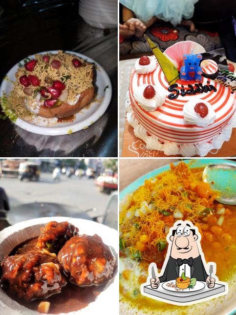 Chaat at Mahalaxmi Chat Centre & Catring