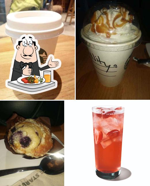 Meals at Starbucks Coffee Vastrapur