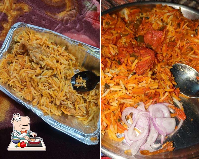 The Biryani Hub