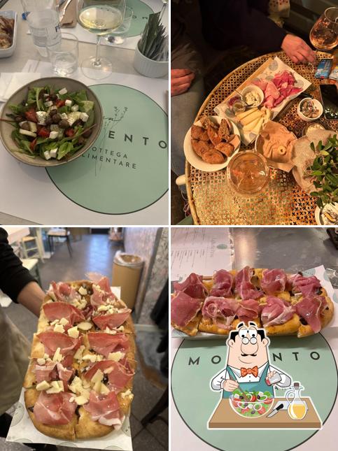 Insalata greca al Un momento bottega alimentare