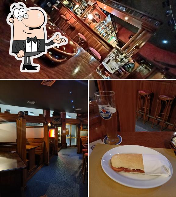 Gli interni di Warpipe Pub Di Iavagnilio Roberto