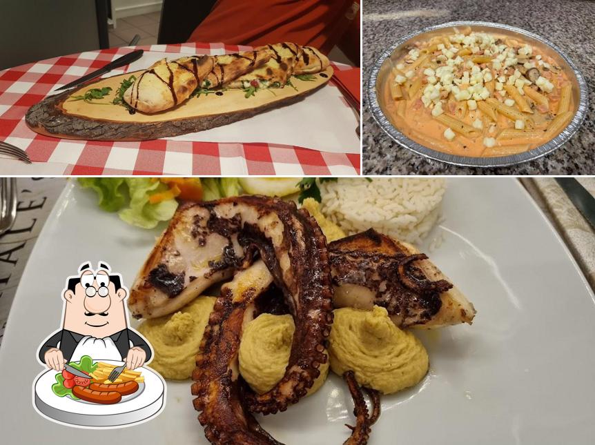 Cibo al Restaurant Satriale’s