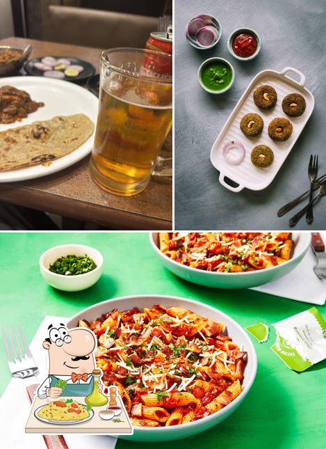Food at Sneha Family Restaurant & Bar