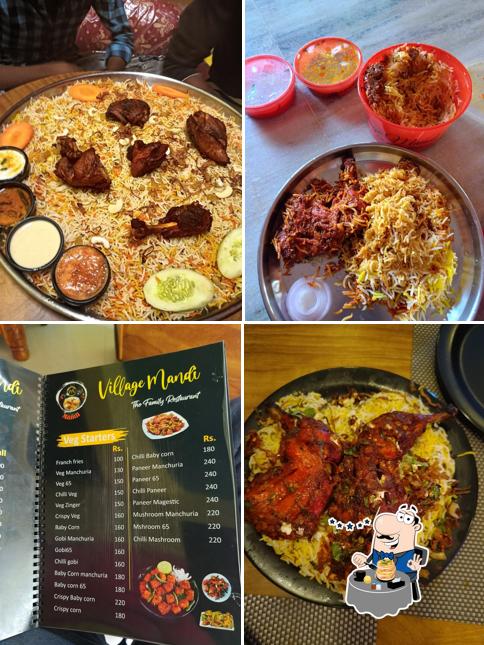 Village Mandi Family Restaurant