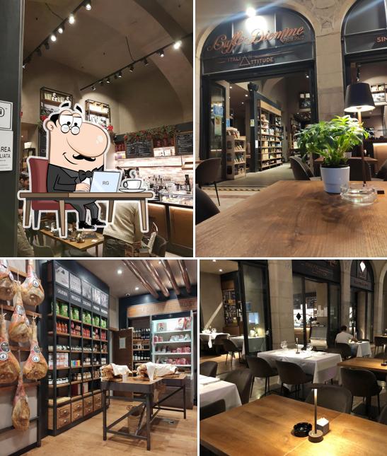 Siediti a un tavolo di Prosciutteria IE Udine