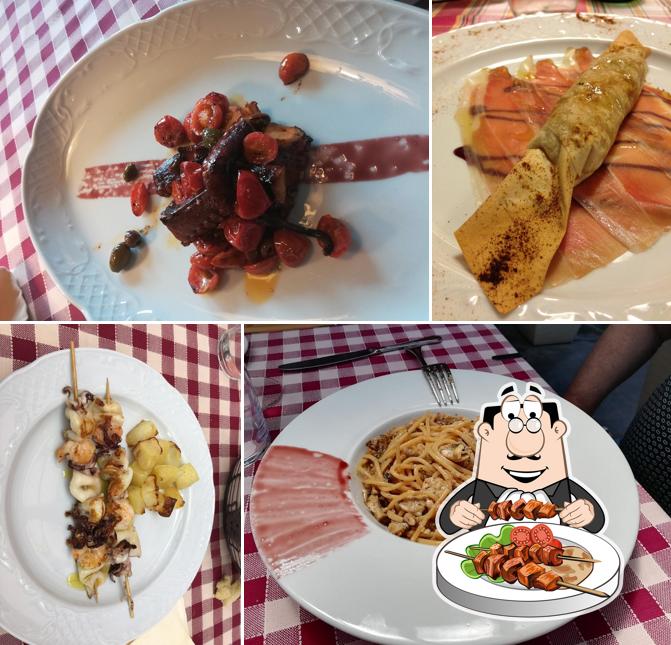 Cibo al Ponte Ottavi