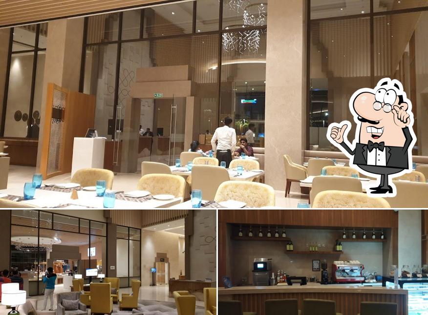 Check out how Madurai Kitchen looks inside