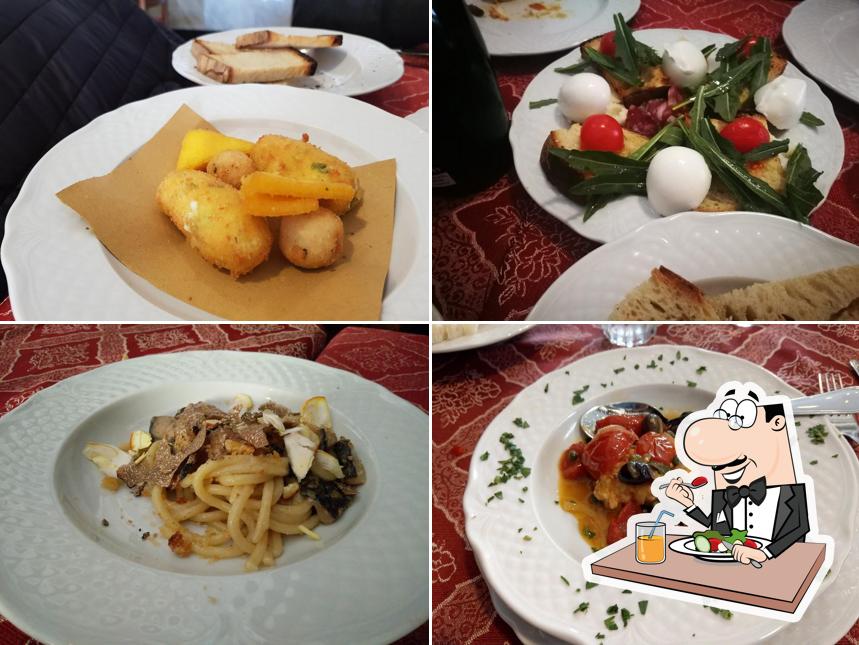 Platti al Ambasciata Orsarese