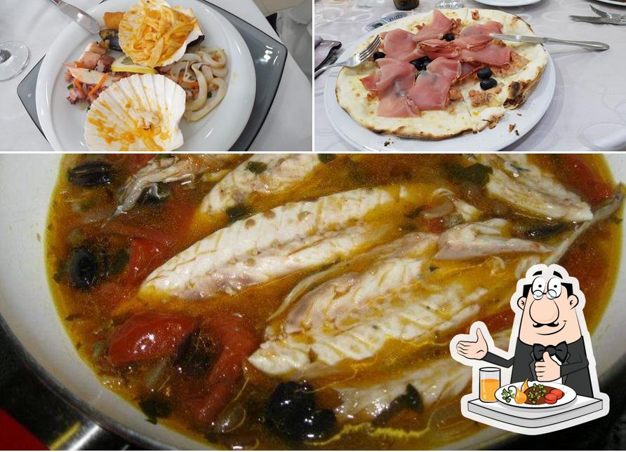 Platti al Ristorante Biffy