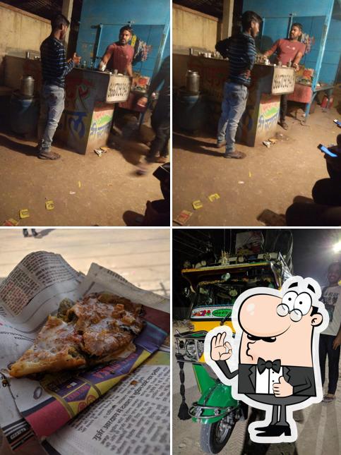 See this photo of Sikander Tea Stall