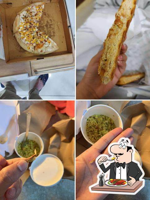 Meals at Chai Point - Gaur City Mall