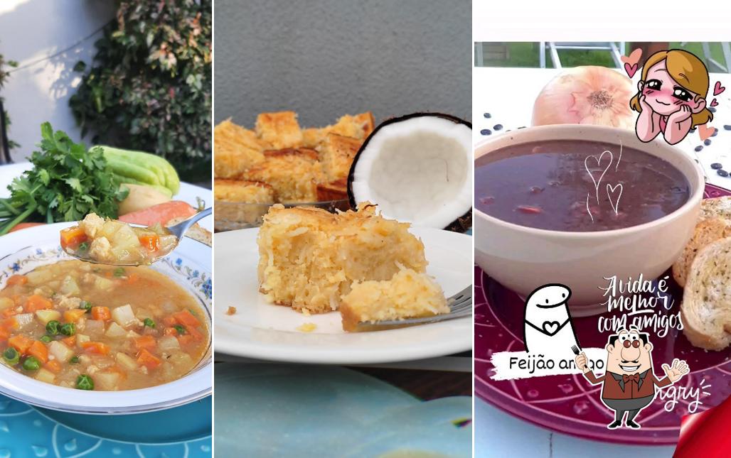 Comida em É Sopa!