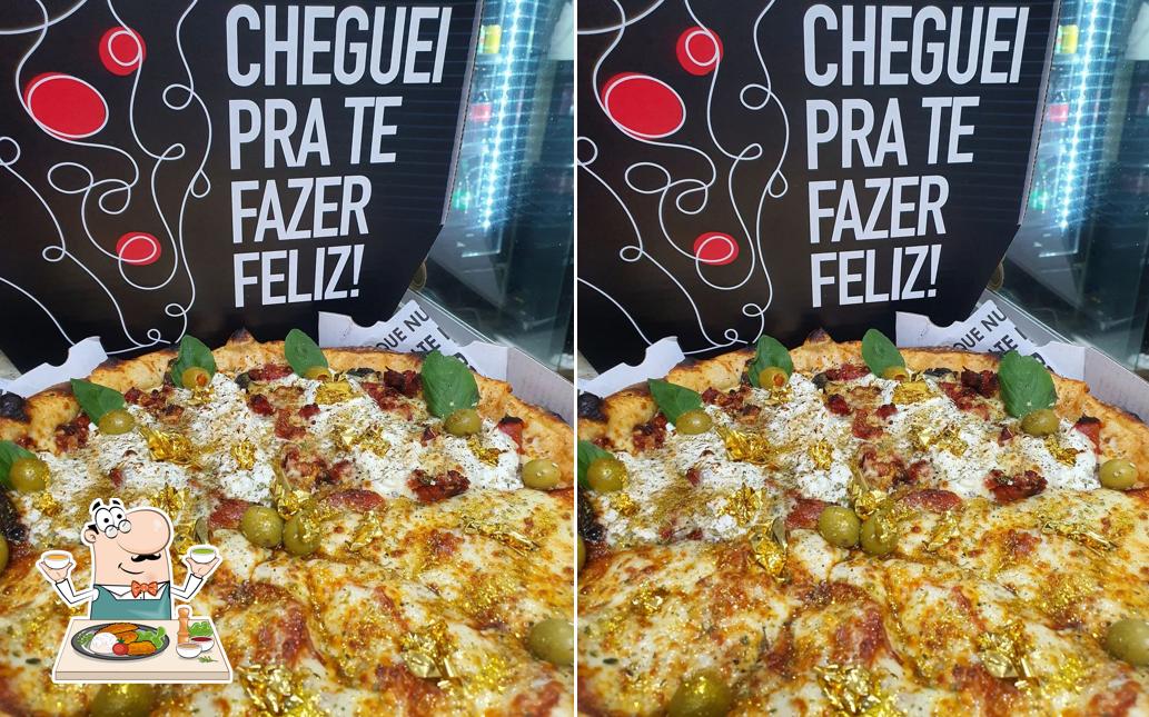 Platos en La Forneria Funari