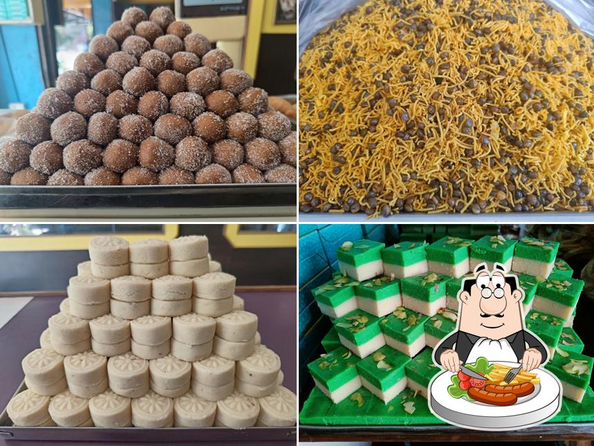 Meals at New Santoshi Sweets